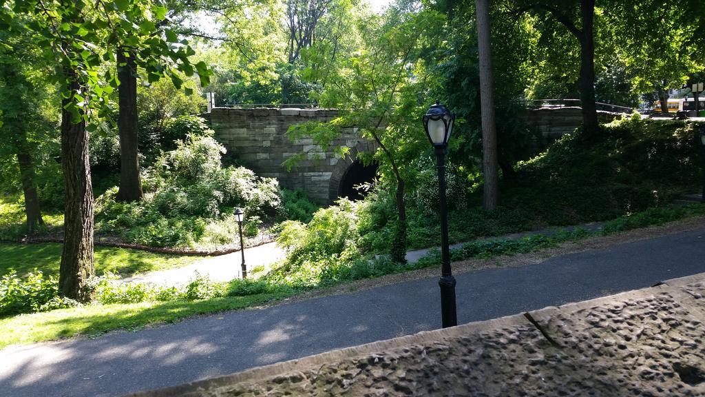 The Central Park North New York Exterior photo