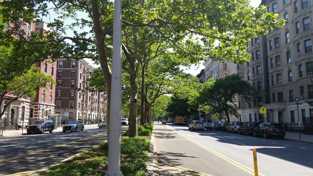 The Central Park North New York Exterior photo