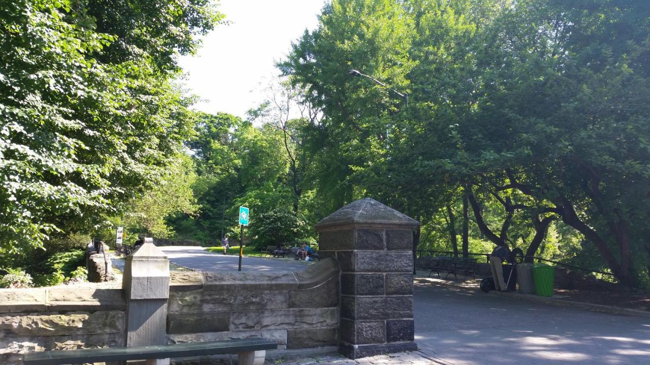 The Central Park North New York Exterior photo