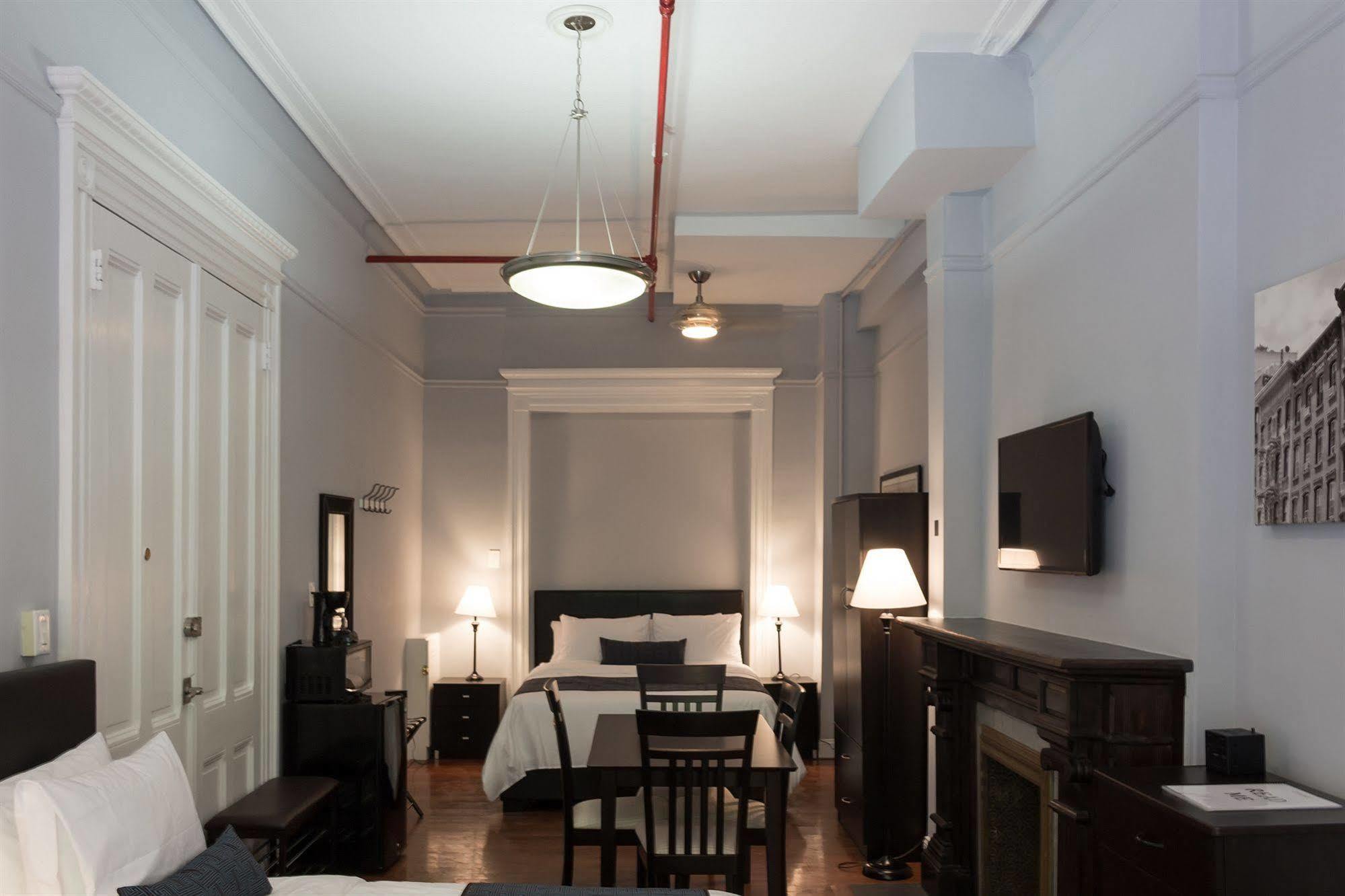The Central Park North New York Exterior photo