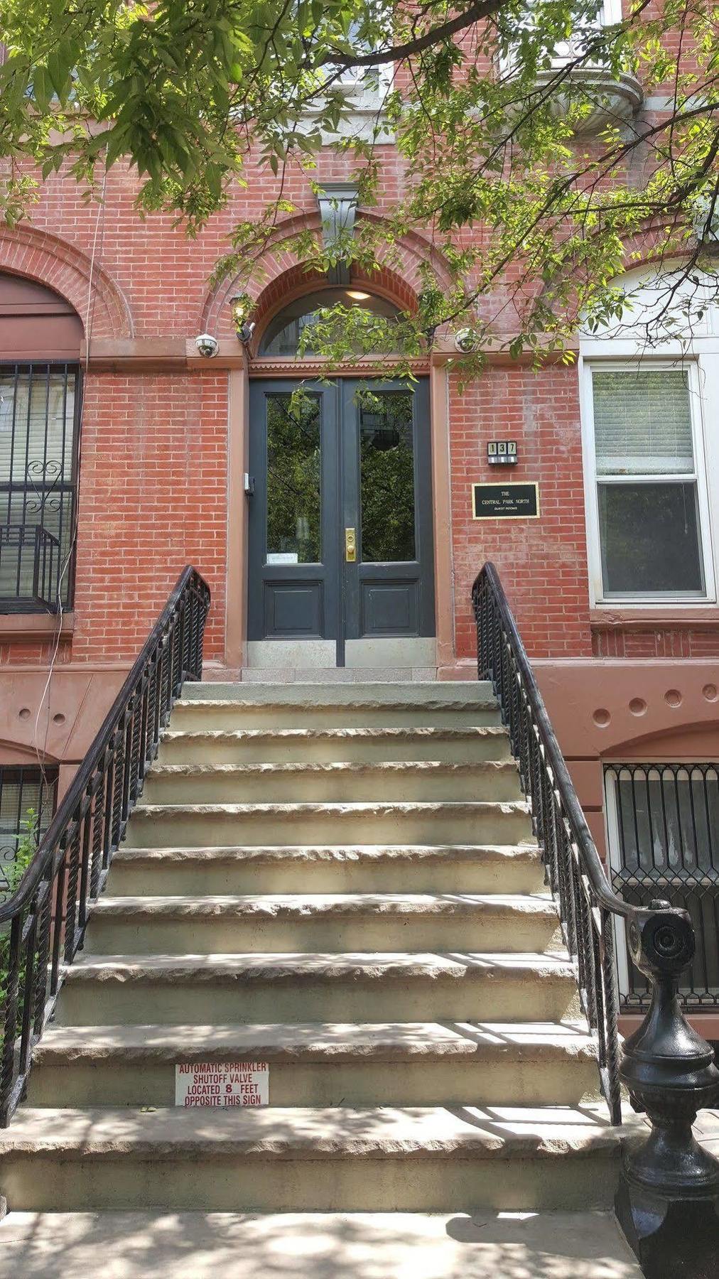 The Central Park North New York Exterior photo