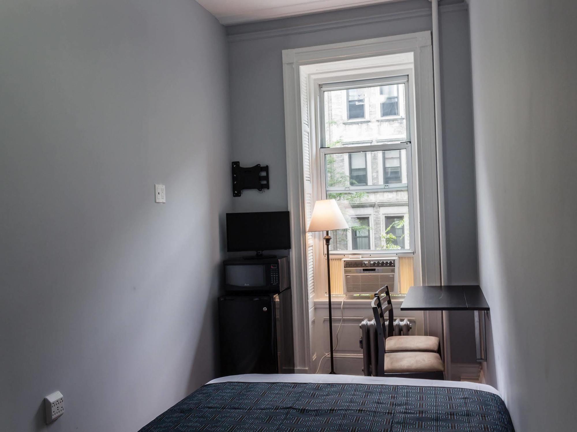 The Central Park North New York Exterior photo